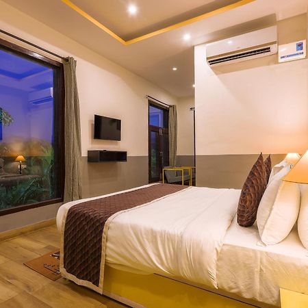 Corbett Wild Resorts & Spa Garjia Exterior photo