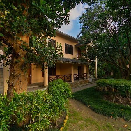 Corbett Wild Resorts & Spa Garjia Exterior photo