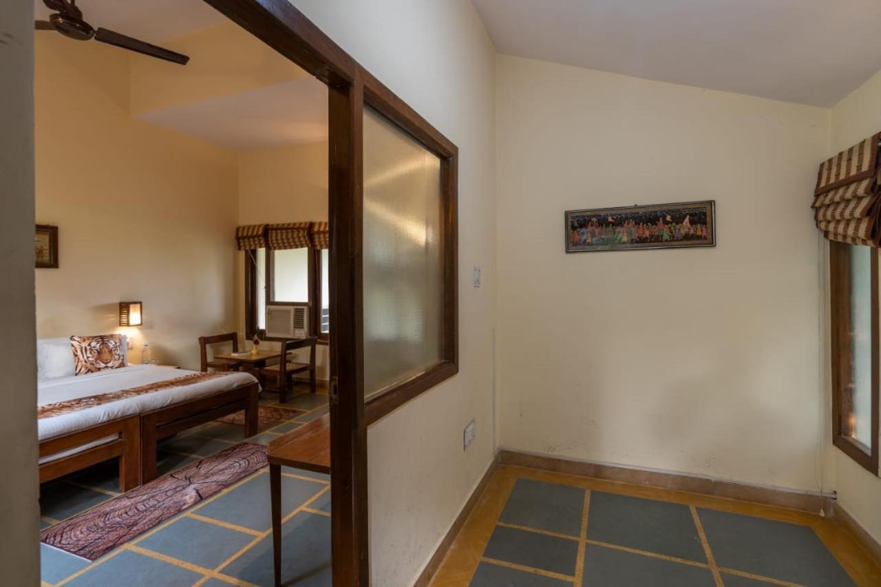 Corbett Wild Resorts & Spa Garjia Exterior photo