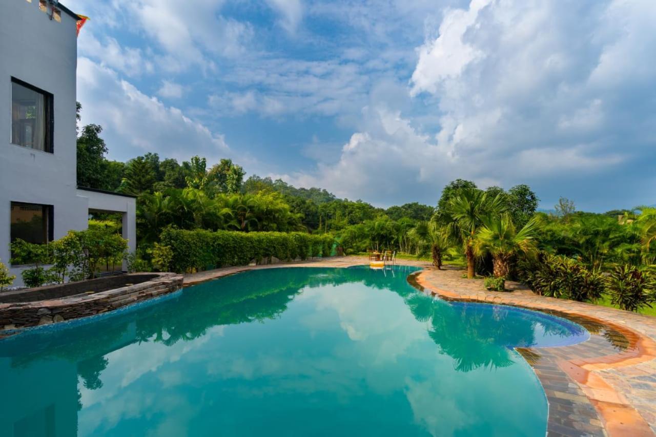 Corbett Wild Resorts & Spa Garjia Exterior photo