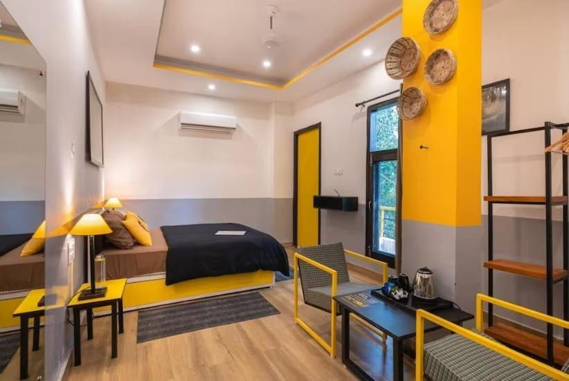 Corbett Wild Resorts & Spa Garjia Exterior photo
