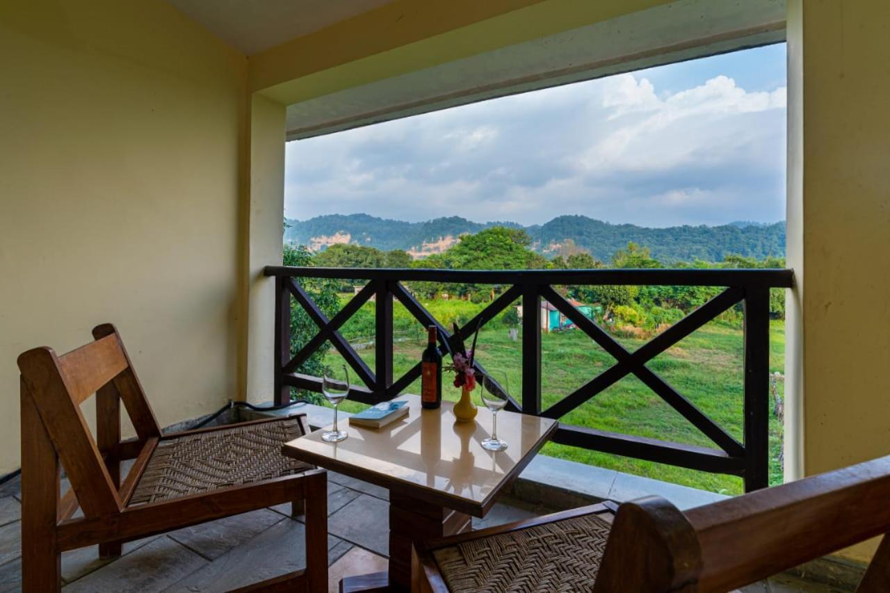Corbett Wild Resorts & Spa Garjia Exterior photo