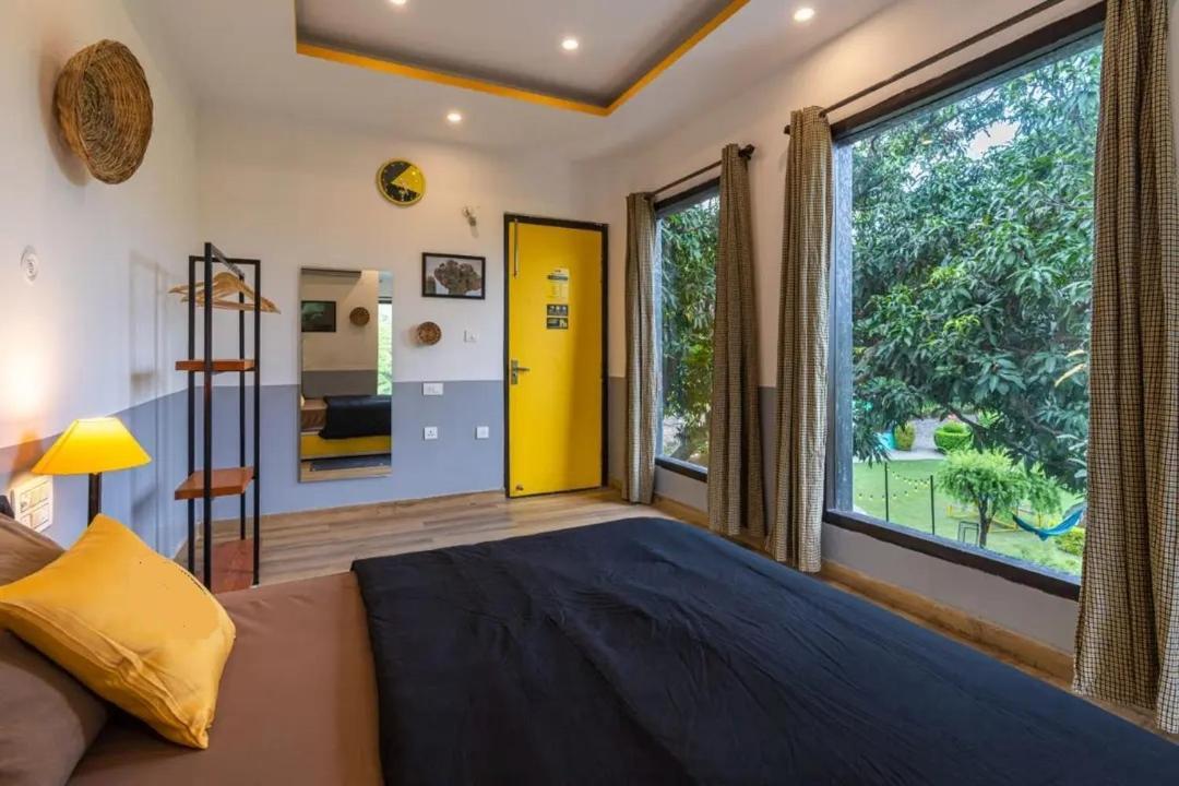 Corbett Wild Resorts & Spa Garjia Exterior photo