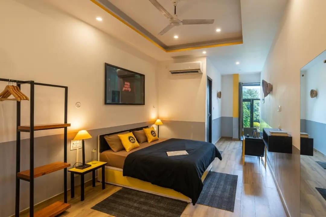 Corbett Wild Resorts & Spa Garjia Exterior photo
