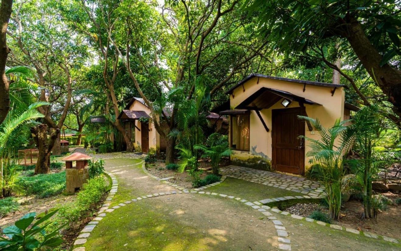 Corbett Wild Resorts & Spa Garjia Exterior photo
