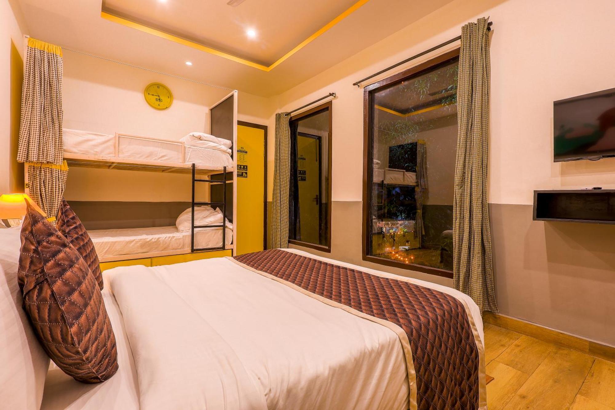 Corbett Wild Resorts & Spa Garjia Exterior photo