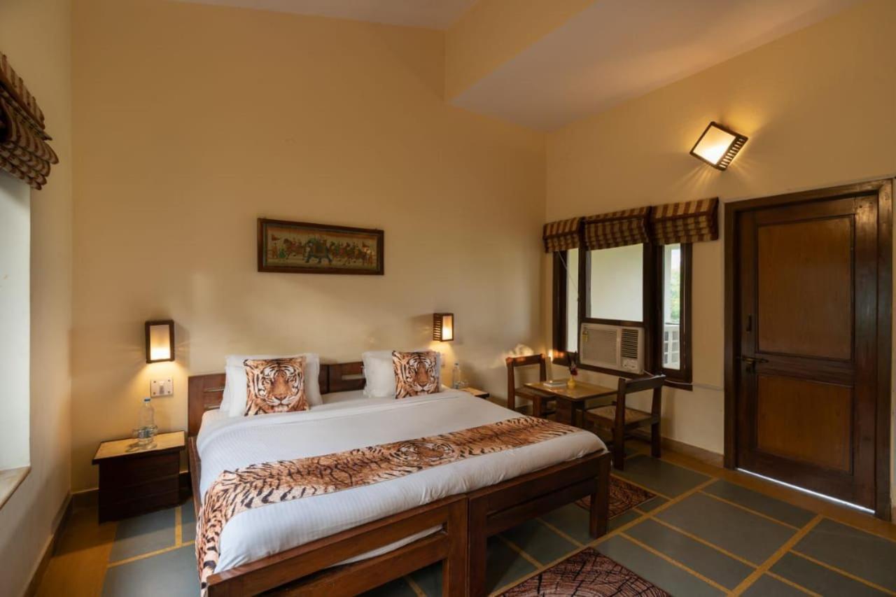 Corbett Wild Resorts & Spa Garjia Exterior photo