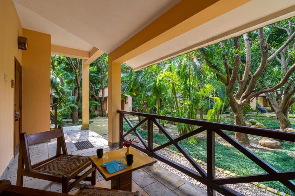 Corbett Wild Resorts & Spa Garjia Exterior photo