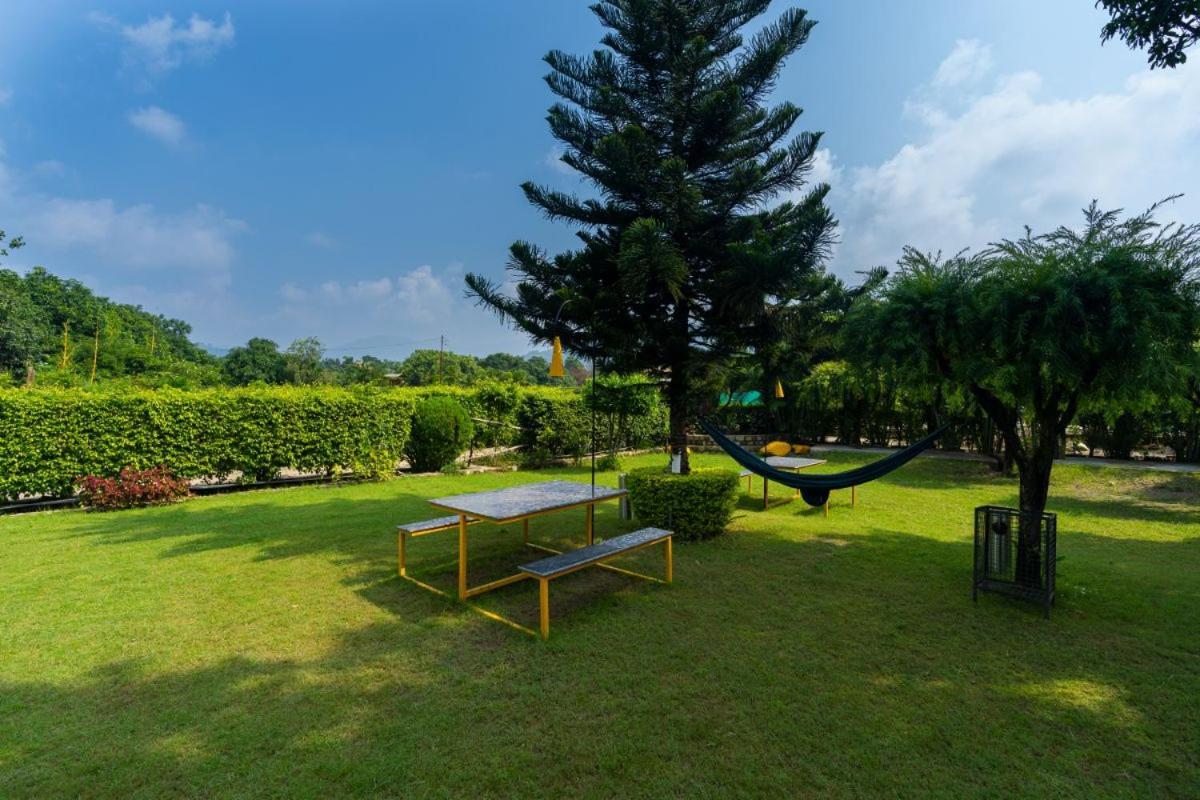 Corbett Wild Resorts & Spa Garjia Exterior photo