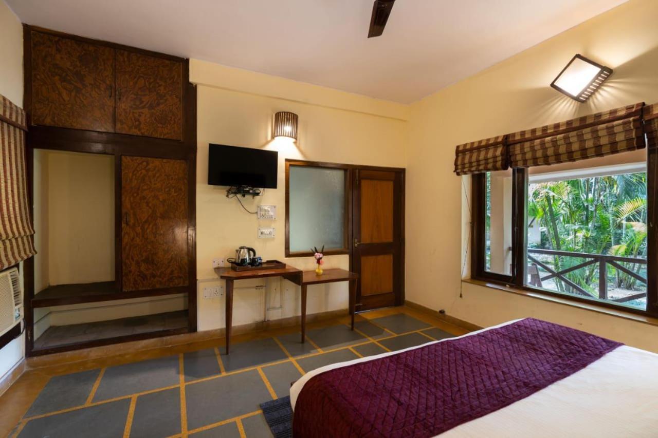 Corbett Wild Resorts & Spa Garjia Exterior photo